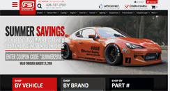 Desktop Screenshot of fastscions.com